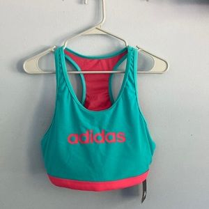 Adidas sports bra size XL